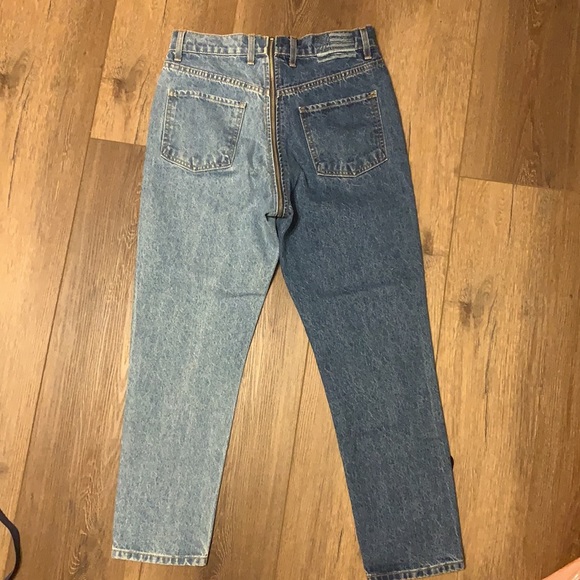 Revice two-toned jeans NWT - Picture 3 of 3